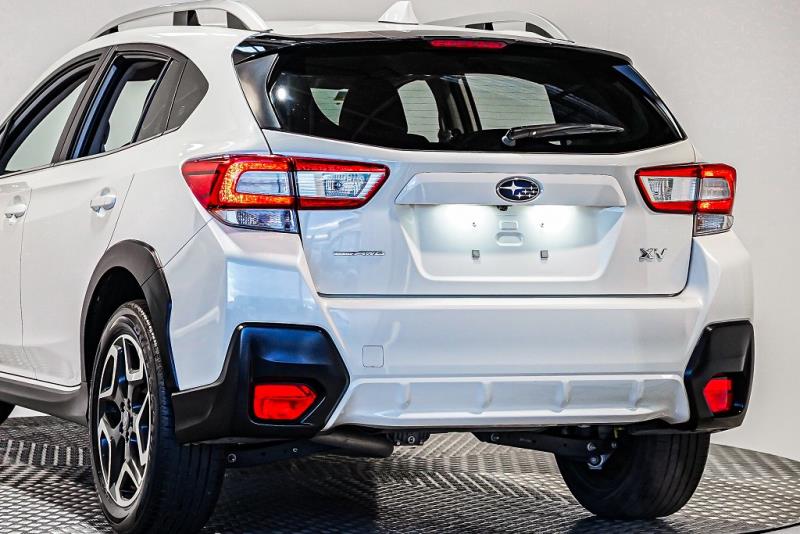 2018 Subaru XV 2.0i-S 4WD
