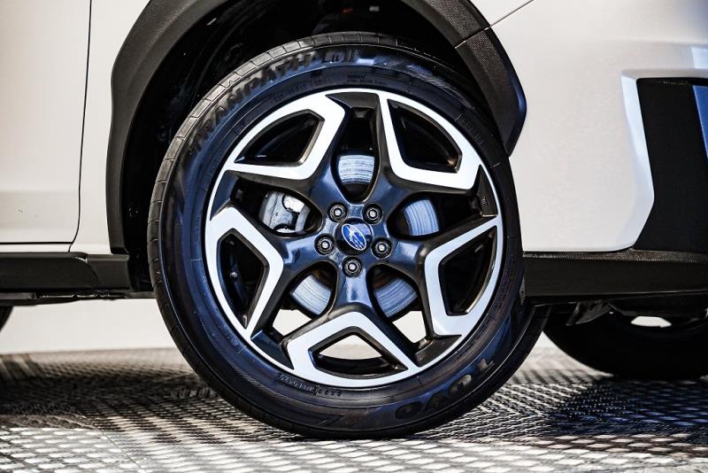2018 Subaru XV 2.0i-S 4WD