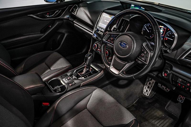2018 Subaru XV 2.0i-S 4WD