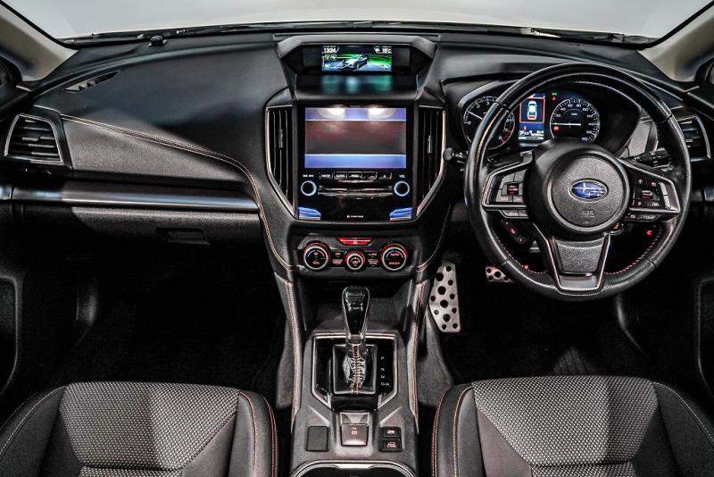 2018 Subaru XV 2.0i-S 4WD