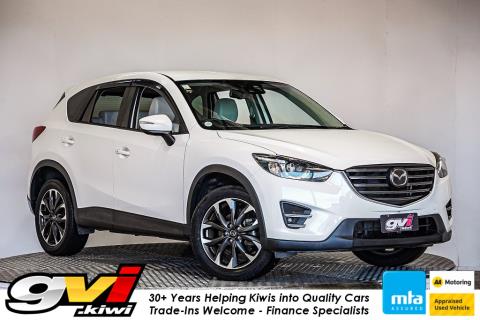 2016 Mazda CX-5 25S Limited - Thumbnail
