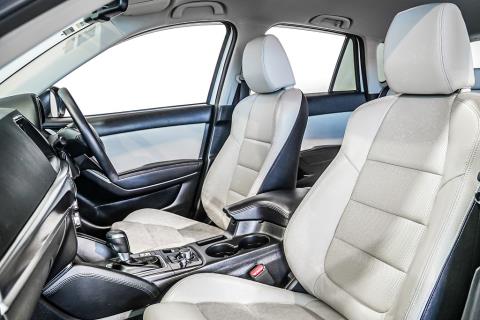 2016 Mazda CX-5 25S Limited - Thumbnail