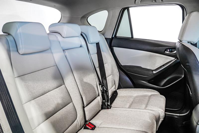 2016 Mazda CX-5 25S Limited
