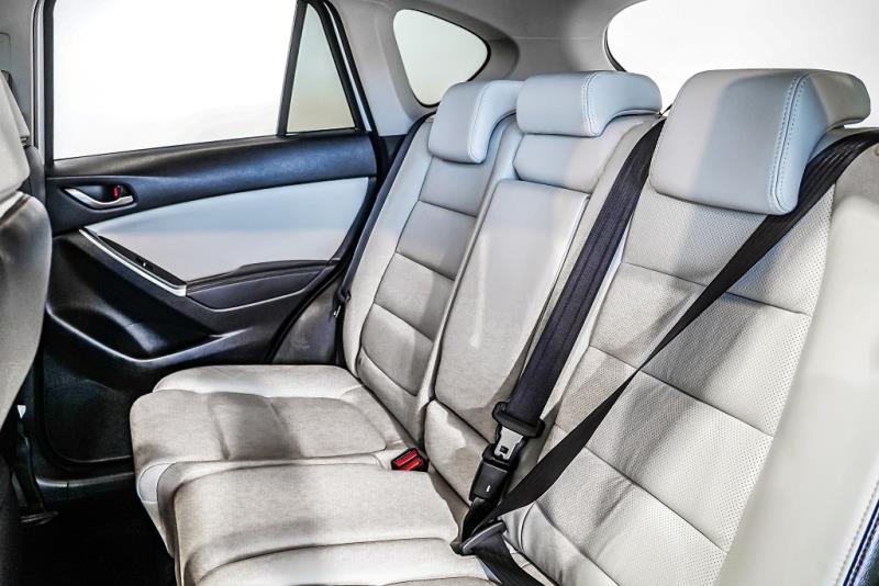 2016 Mazda CX-5 25S Limited