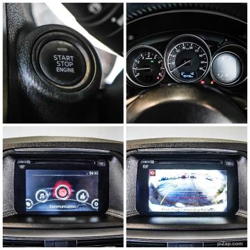2016 Mazda CX-5 25S Limited - Thumbnail