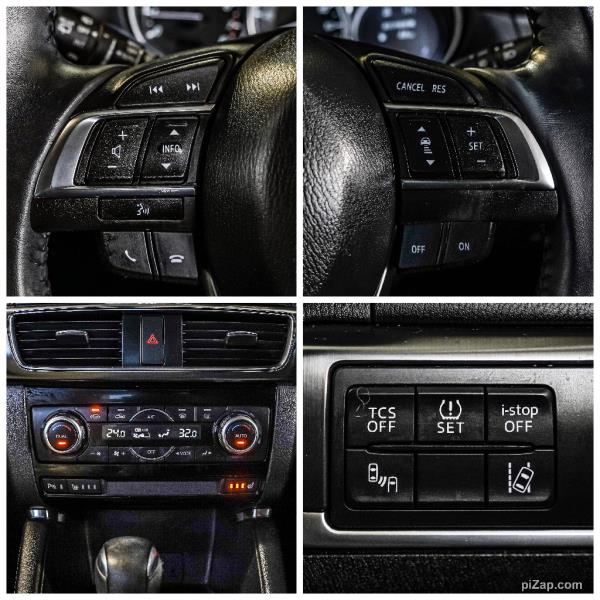 2016 Mazda CX-5 25S Limited