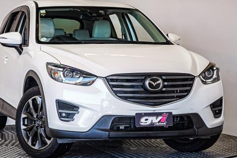 2016 Mazda CX-5 25S Limited - Thumbnail