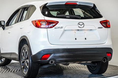 2016 Mazda CX-5 25S Limited - Thumbnail