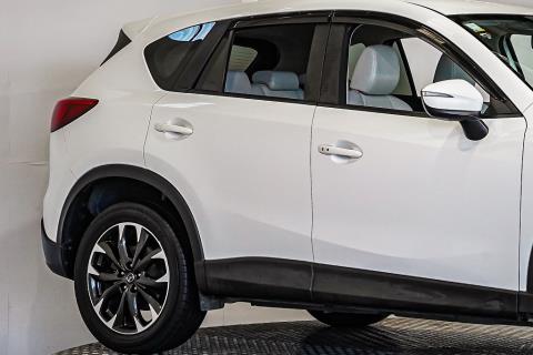 2016 Mazda CX-5 25S Limited - Thumbnail