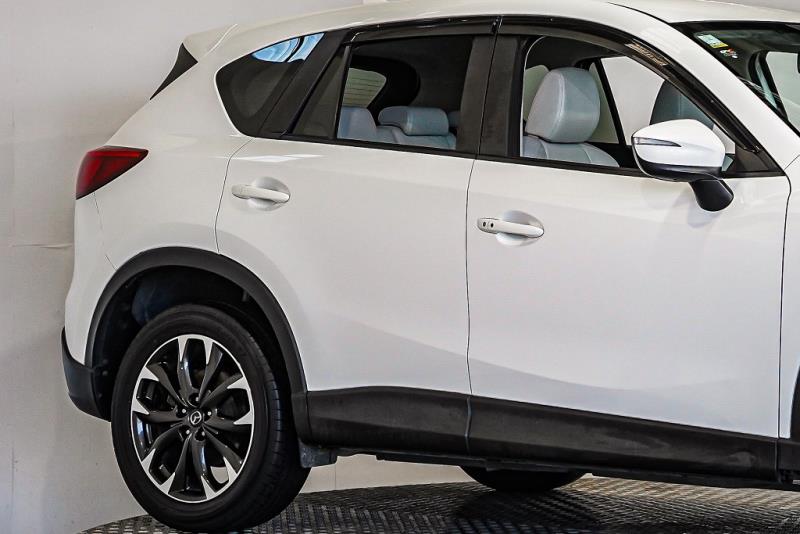 2016 Mazda CX-5 25S Limited