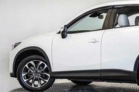 2016 Mazda CX-5 25S Limited - Thumbnail