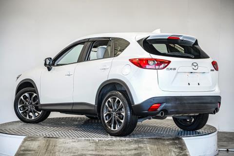 2016 Mazda CX-5 25S Limited - Thumbnail