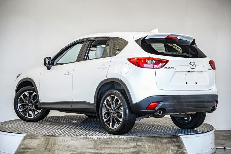 2016 Mazda CX-5 25S Limited