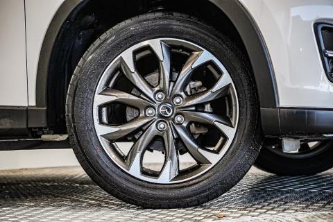 2016 Mazda CX-5 25S Limited - Thumbnail