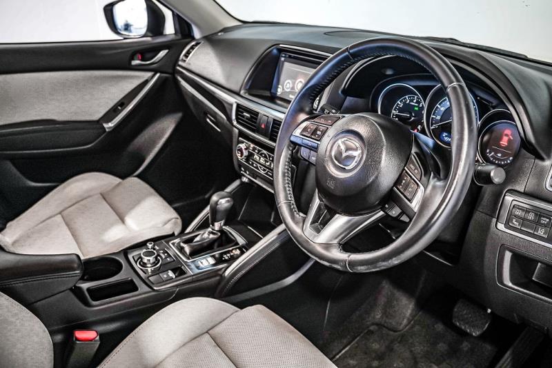 2016 Mazda CX-5 25S Limited