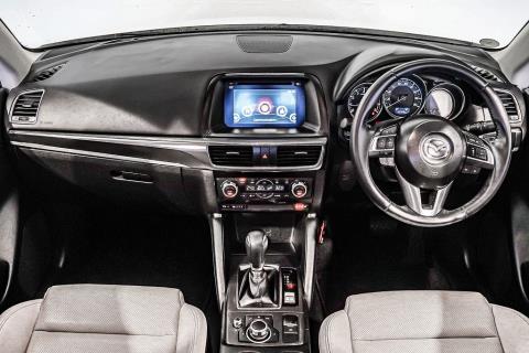 2016 Mazda CX-5 25S Limited - Thumbnail