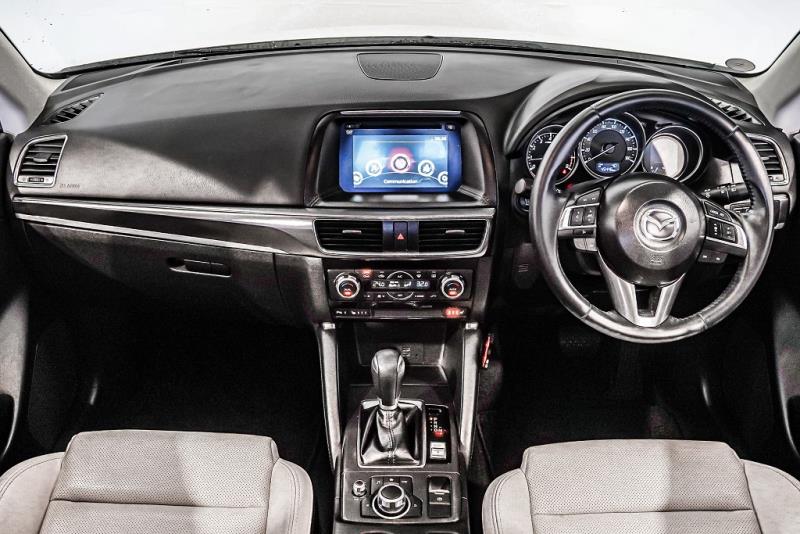 2016 Mazda CX-5 25S Limited