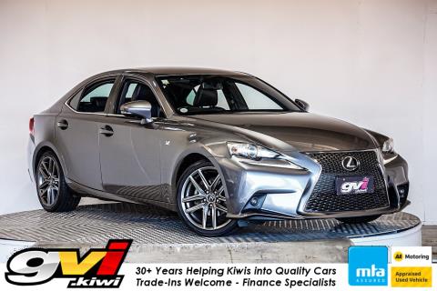 2013 Lexus IS 250 - Thumbnail