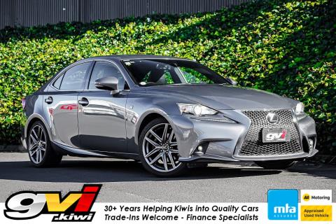 2013 Lexus IS 250