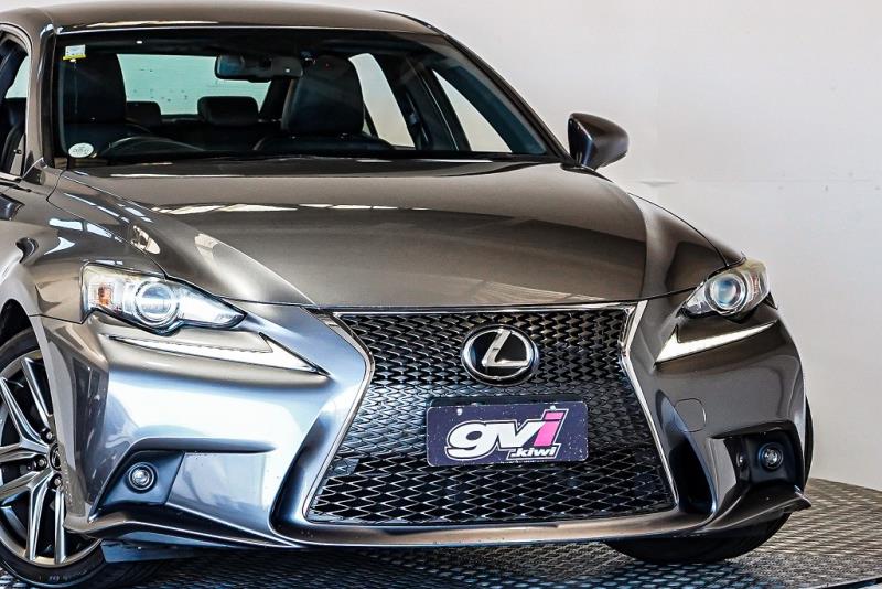 2013 Lexus IS 250