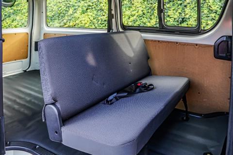 2022 Toyota Hiace ZL 5 Door - Thumbnail