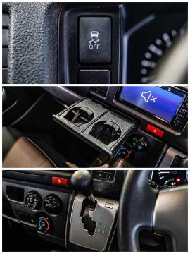 2022 Toyota Hiace ZL 5 Door - Thumbnail