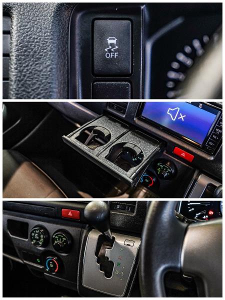2022 Toyota Hiace ZL 5 Door