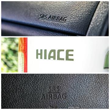 2022 Toyota Hiace ZL 5 Door - Thumbnail
