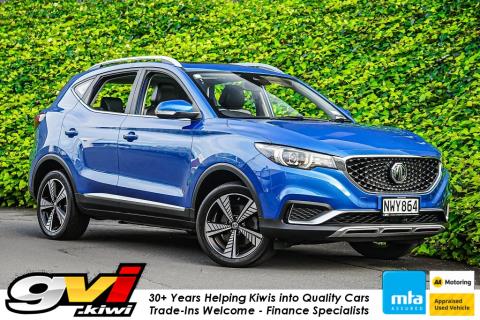 2021 MG ZS EV Essence
