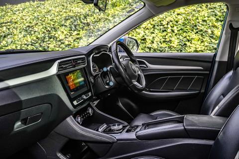 2021 MG ZS EV Essence - Thumbnail