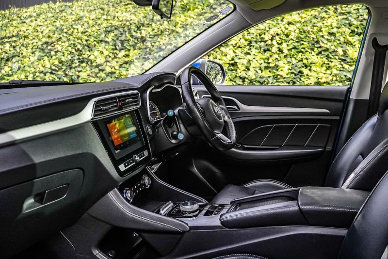2021 MG ZS EV Essence
