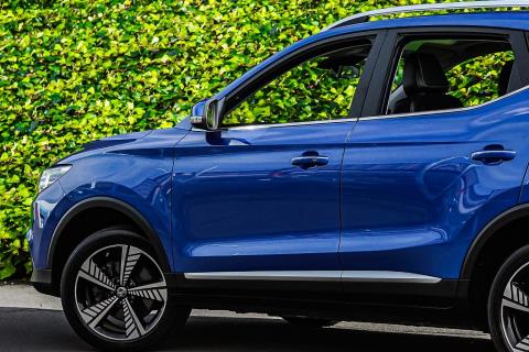 2021 MG ZS EV Essence - Thumbnail