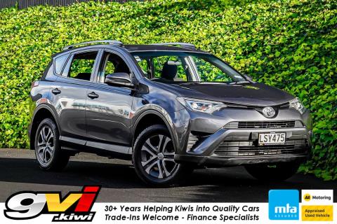 2018 Toyota RAV4 GX 2.0P