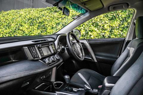 2018 Toyota RAV4 GX 2.0P - Thumbnail