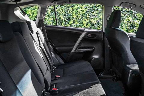 2018 Toyota RAV4 GX 2.0P - Thumbnail