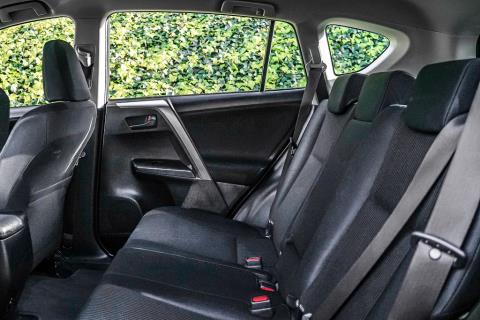 2018 Toyota RAV4 GX 2.0P - Thumbnail