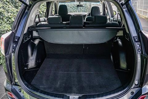 2018 Toyota RAV4 GX 2.0P - Thumbnail