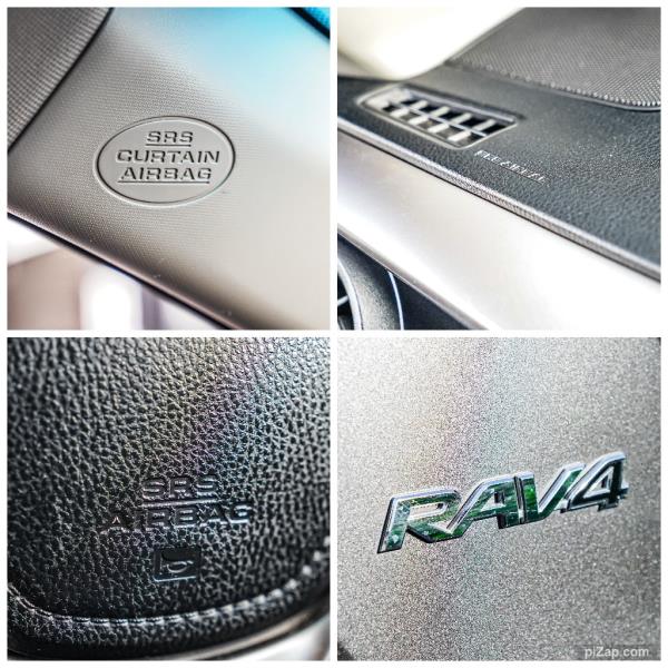 2018 Toyota RAV4 GX 2.0P