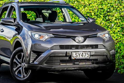 2018 Toyota RAV4 GX 2.0P - Thumbnail