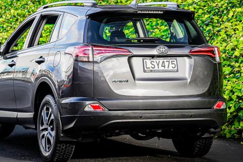 2018 Toyota RAV4 GX 2.0P - Thumbnail