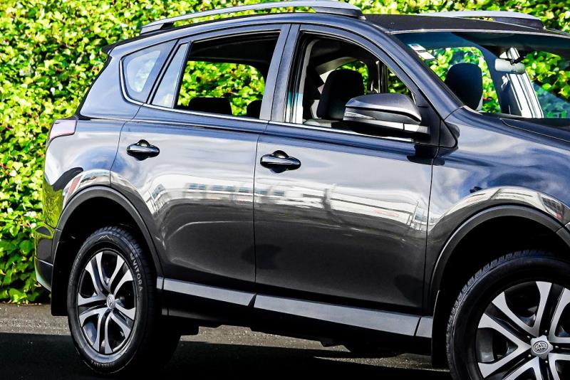 2018 Toyota RAV4 GX 2.0P