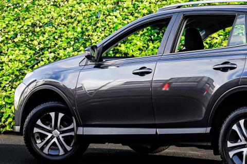 2018 Toyota RAV4 GX 2.0P - Thumbnail
