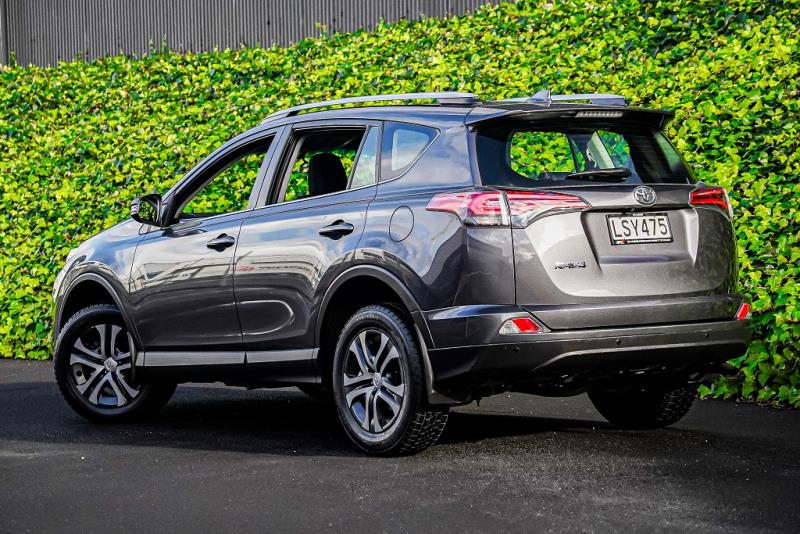 2018 Toyota RAV4 GX 2.0P