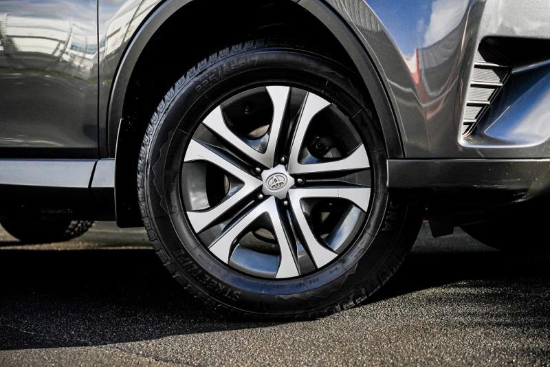 2018 Toyota RAV4 GX 2.0P