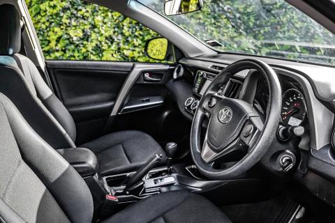 2018 Toyota RAV4 GX 2.0P - Thumbnail