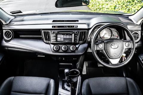 2018 Toyota RAV4 GX 2.0P - Thumbnail