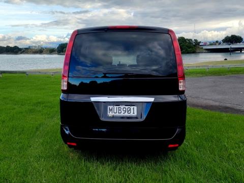 2008 Nissan Serena 8 Seater - Thumbnail