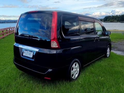 2008 Nissan Serena 8 Seater - Thumbnail