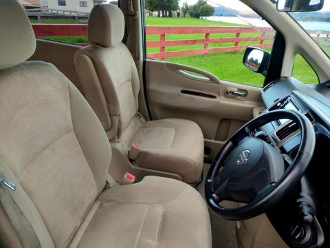 2008 Nissan Serena 8 Seater - Thumbnail