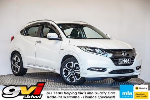 2017 Honda Vezel Z Hybrid / HR-V